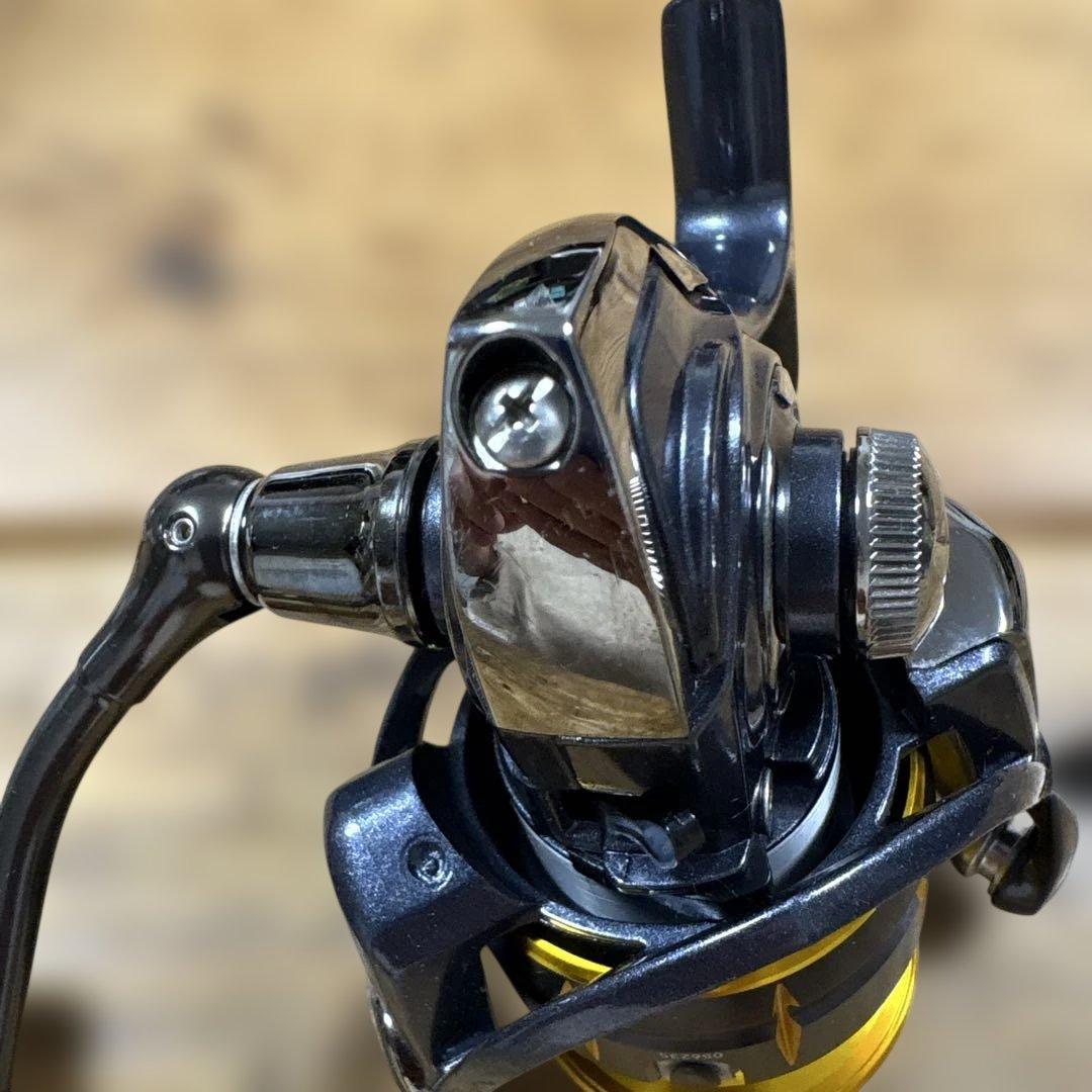 15 ダイワ　フリームス 2508 Daiwa FREAMS スピニング　バス