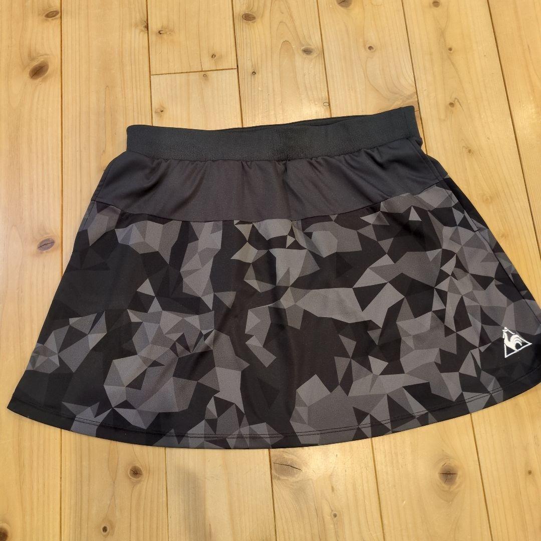 【未使用品】ルコック テニスウェア上下セットOサイズ