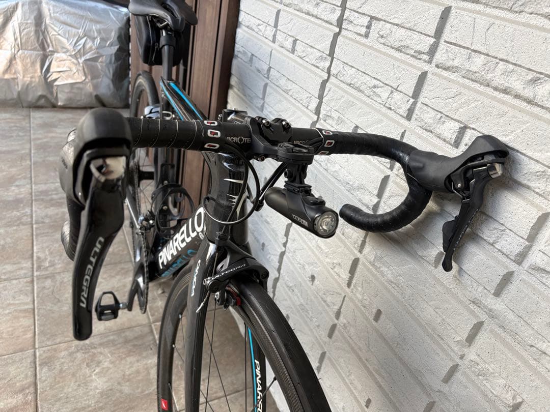 PINARELLO GAN フルカーボンロードバイク ブラック/ブルー関東配送可