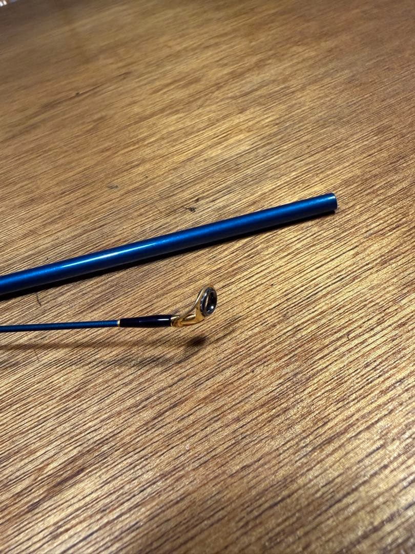 名竿 DAIKO Blueder BS-662L 極美品