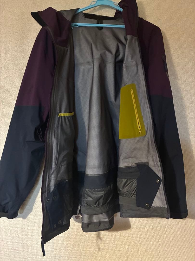 Arc'teryx 上下セット