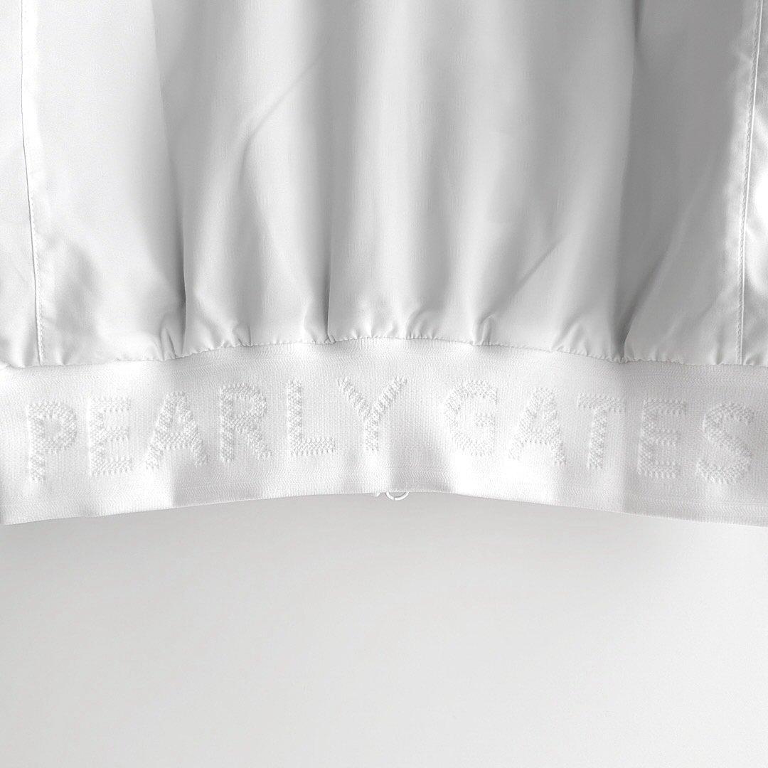 531★パーリーゲイツ 定価40,700円 タフレックス ストレッチブルゾン4