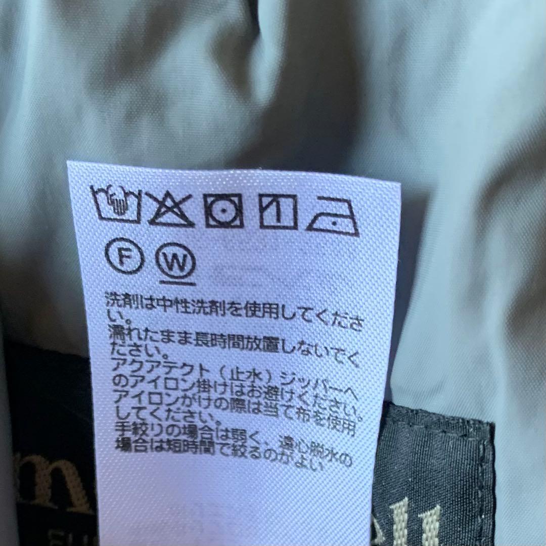 【未使用　タグ付】モンベル ドライテック インシュレーテッド パンツ レディース