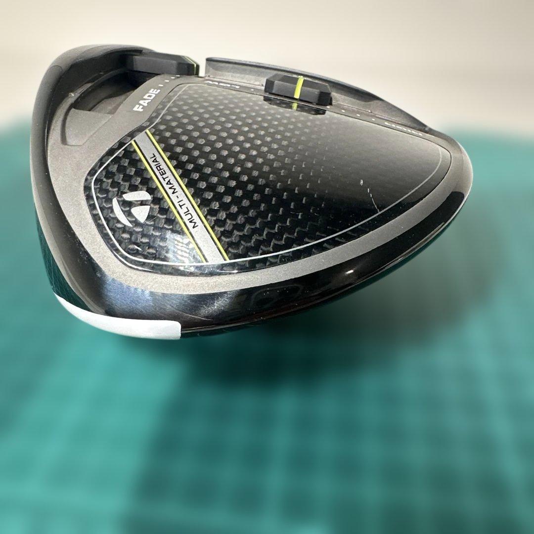 テーラーメイド M1 440 ドライバー 9.5度 ヘッドのみ