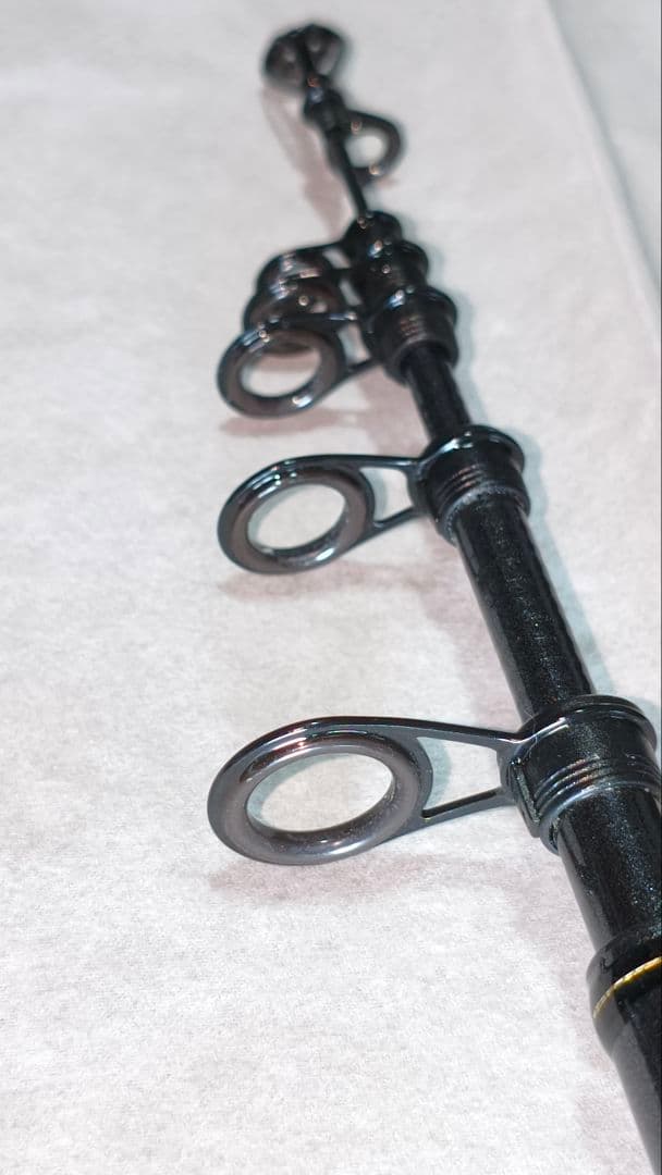 ロッド DAIWA liberty club LURE 5105TLFS