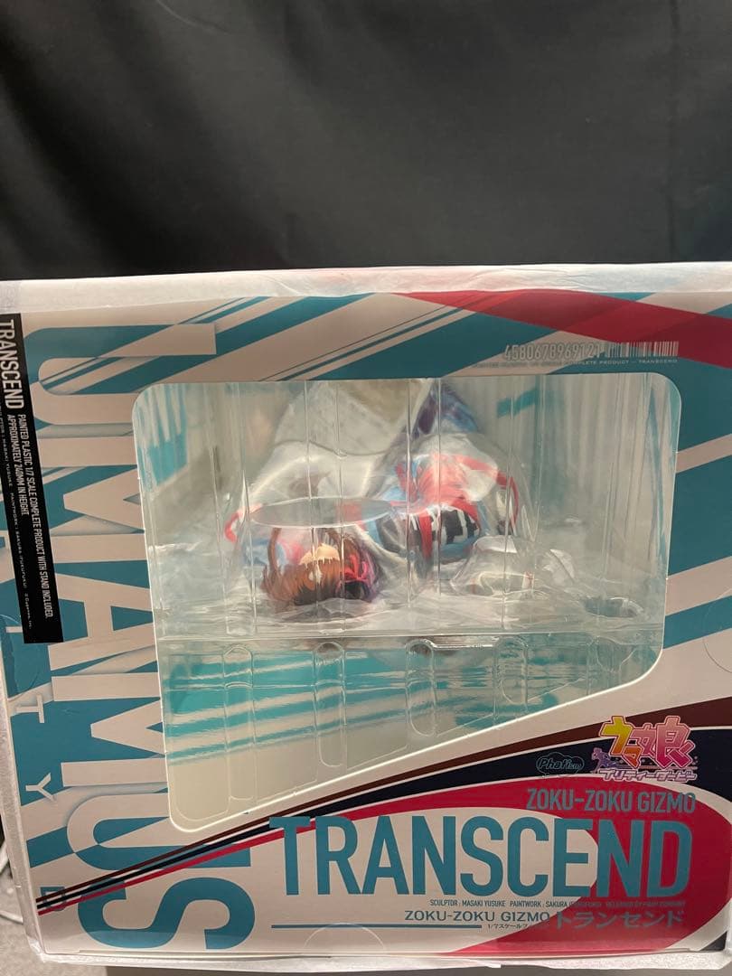 (新品)ウマ娘　トランセンド 1/7フィギュア
