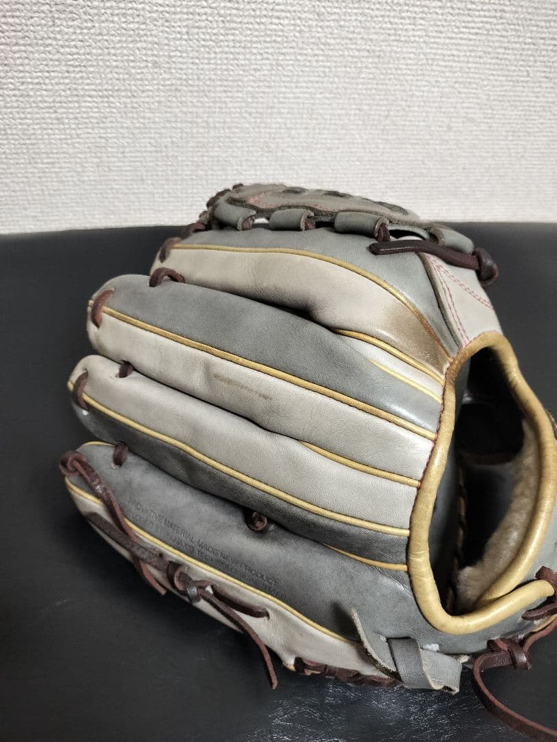 ザナックス最高峰グラブ　日本製　トラストエックス　定価34980円