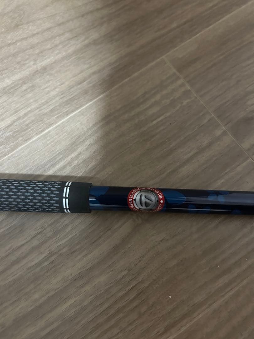 Diamana スリーブ付き ドライバー用★ブルー ＴＭ５０ Ｓフレックス