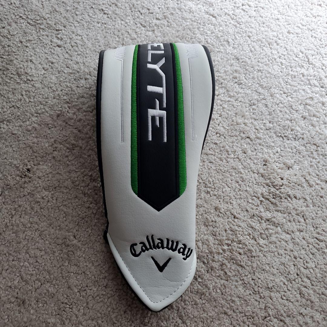 Callaway Elyte HL 3Wヘッドのみです