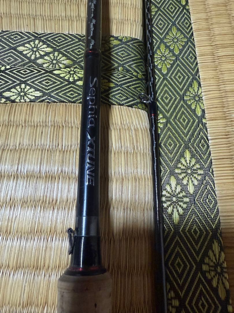 シマノ 20 セフィアエクスチューン　S86ML