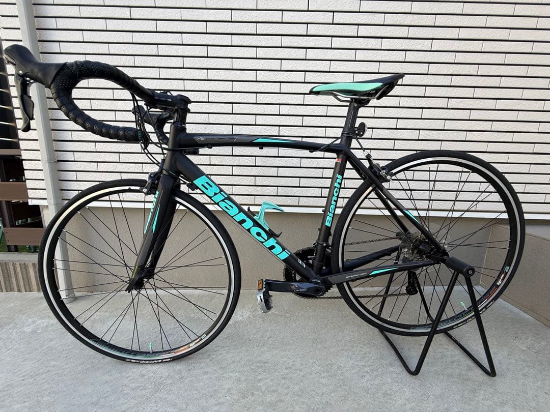 【一時値下げ】Bianchi（ビアンキ） Via Nirone 7 ロードバイク