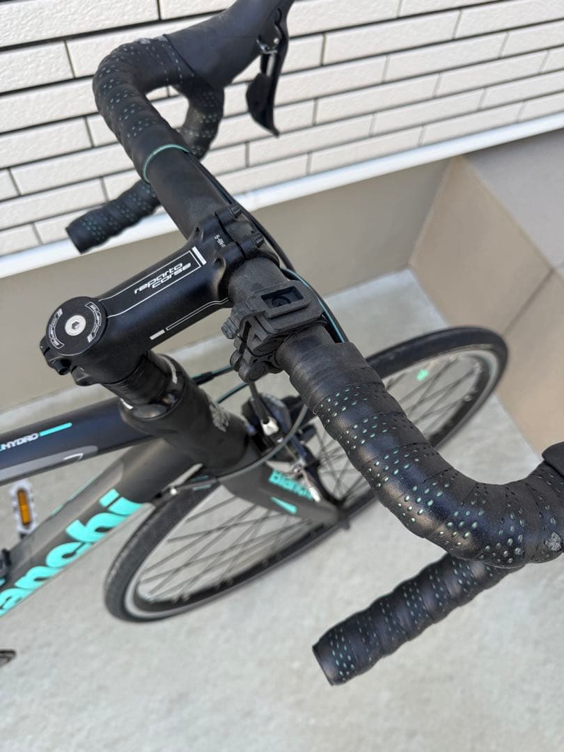 【一時値下げ】Bianchi（ビアンキ） Via Nirone 7 ロードバイク