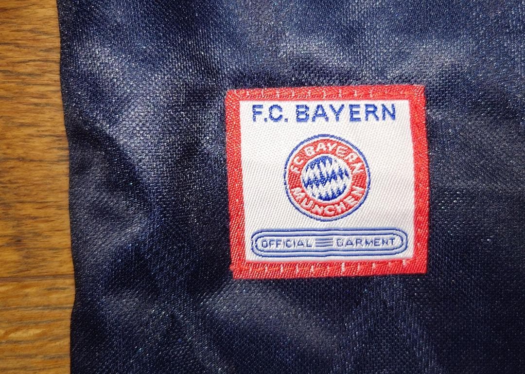 【激レア】1997～1999年 FCバイエルン・ミュンヘン A XL
