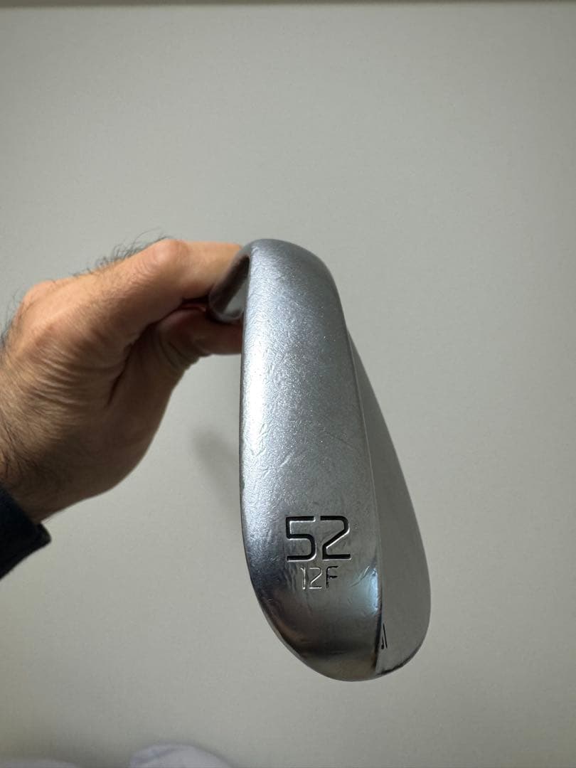 タイトリスト Vokey Design SM9 52° 12F ウェッジ