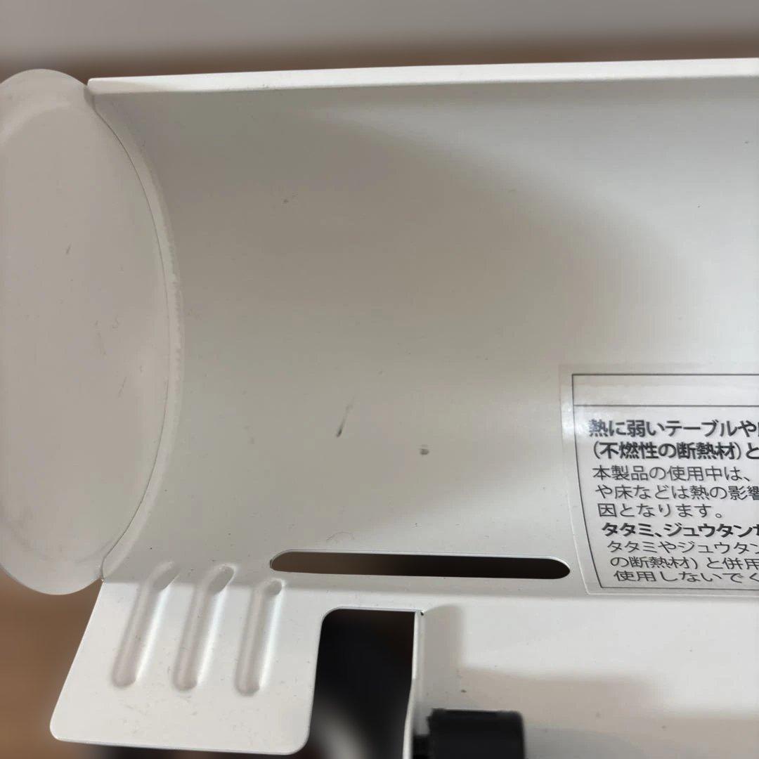 スノーピーク／＆CAMPバーナー(WH)