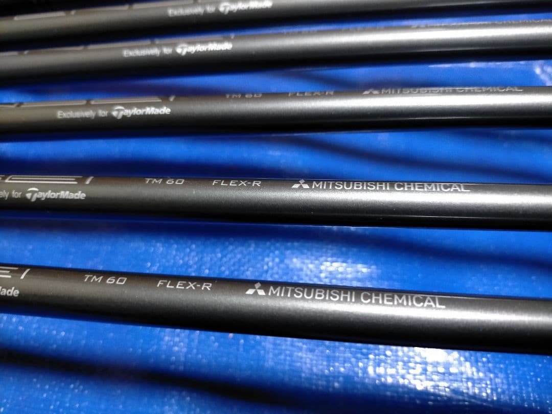 TaylorMade SIM2 MAX (R) 7本 TENSEI BLUE