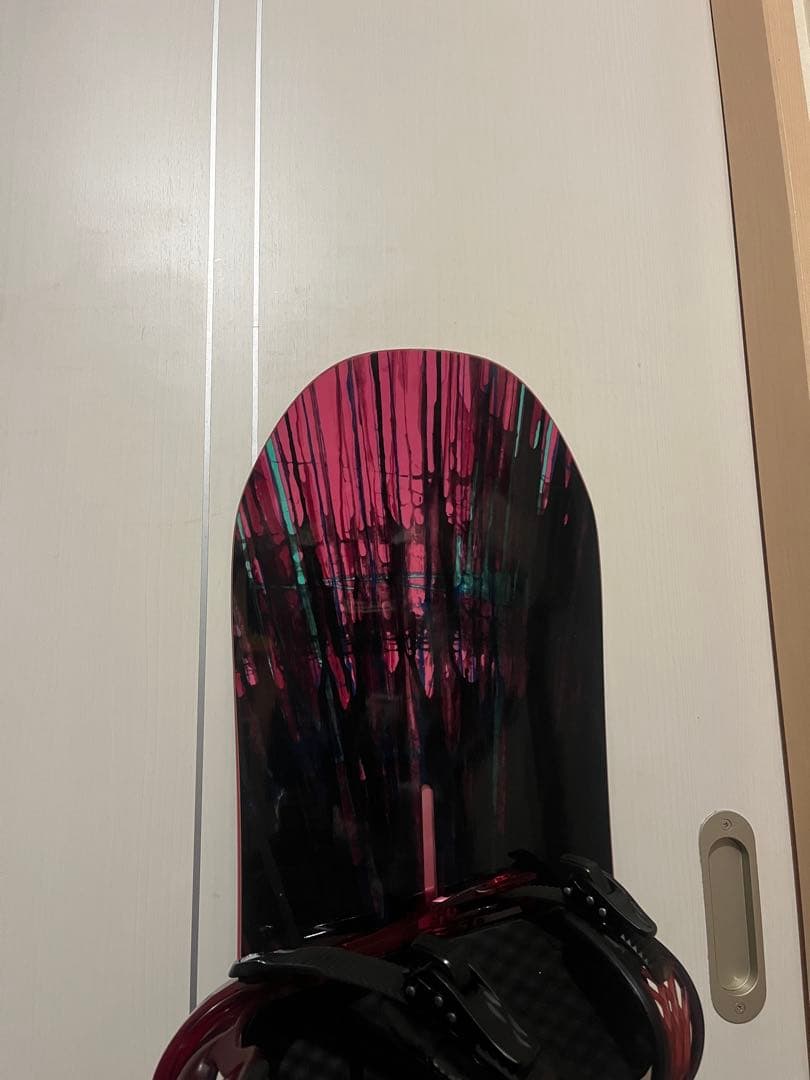 超美品！BURTON Deja-vu 138cm RIDEバイン