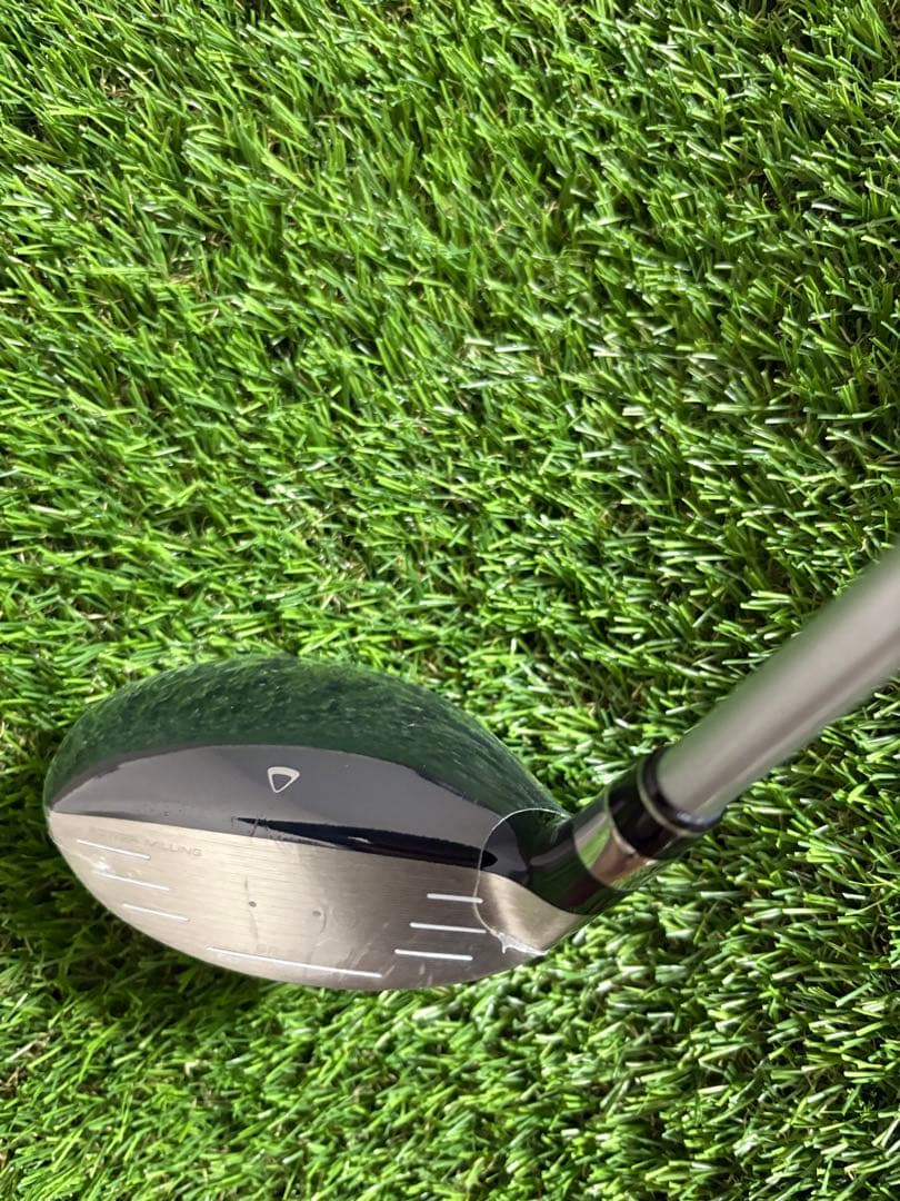 レディース新品！BRIDGESTONE B-LD 5番ユーティリティA