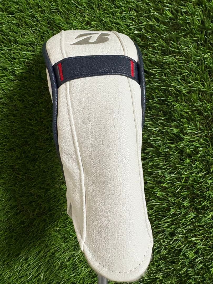 レディース新品！BRIDGESTONE B-LD 5番ユーティリティA
