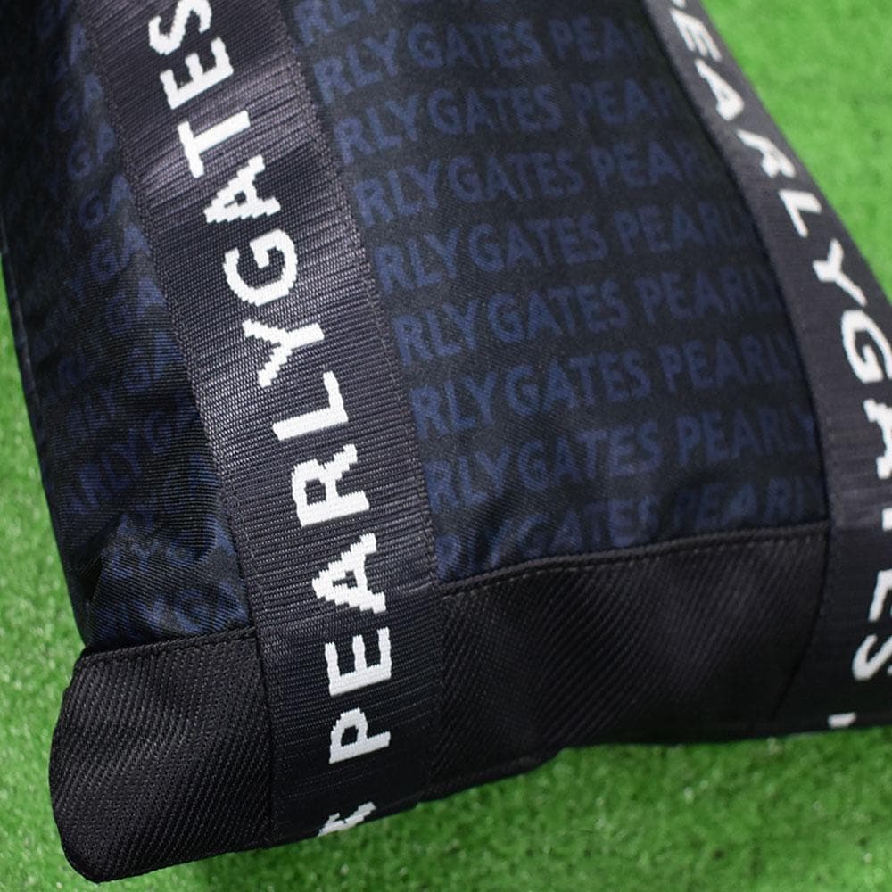 PEARLY GATES/パーリーゲイツ ゴルフ フリーケース【ネイビー】新品！