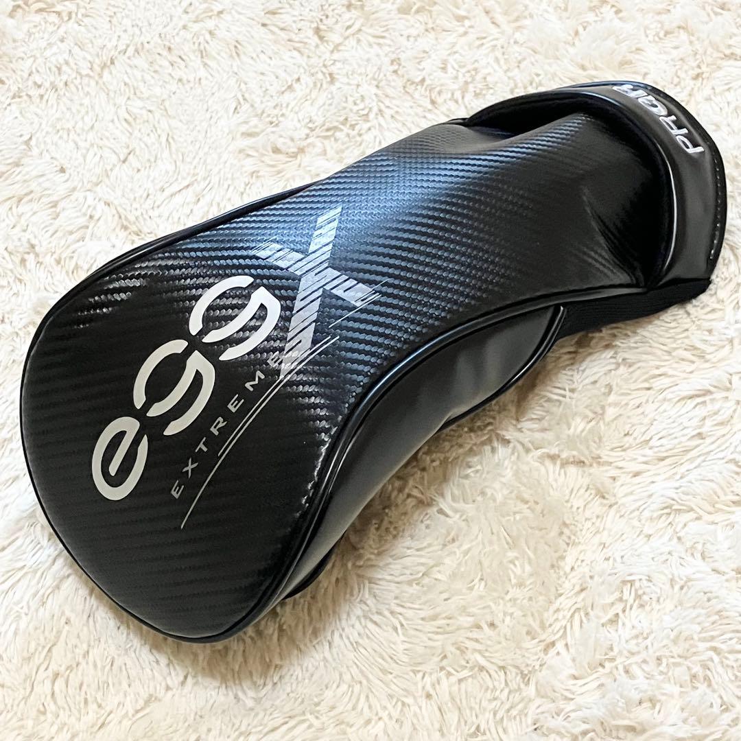 babani様　PRGR プロギア egg EXTRIME ドライバー
