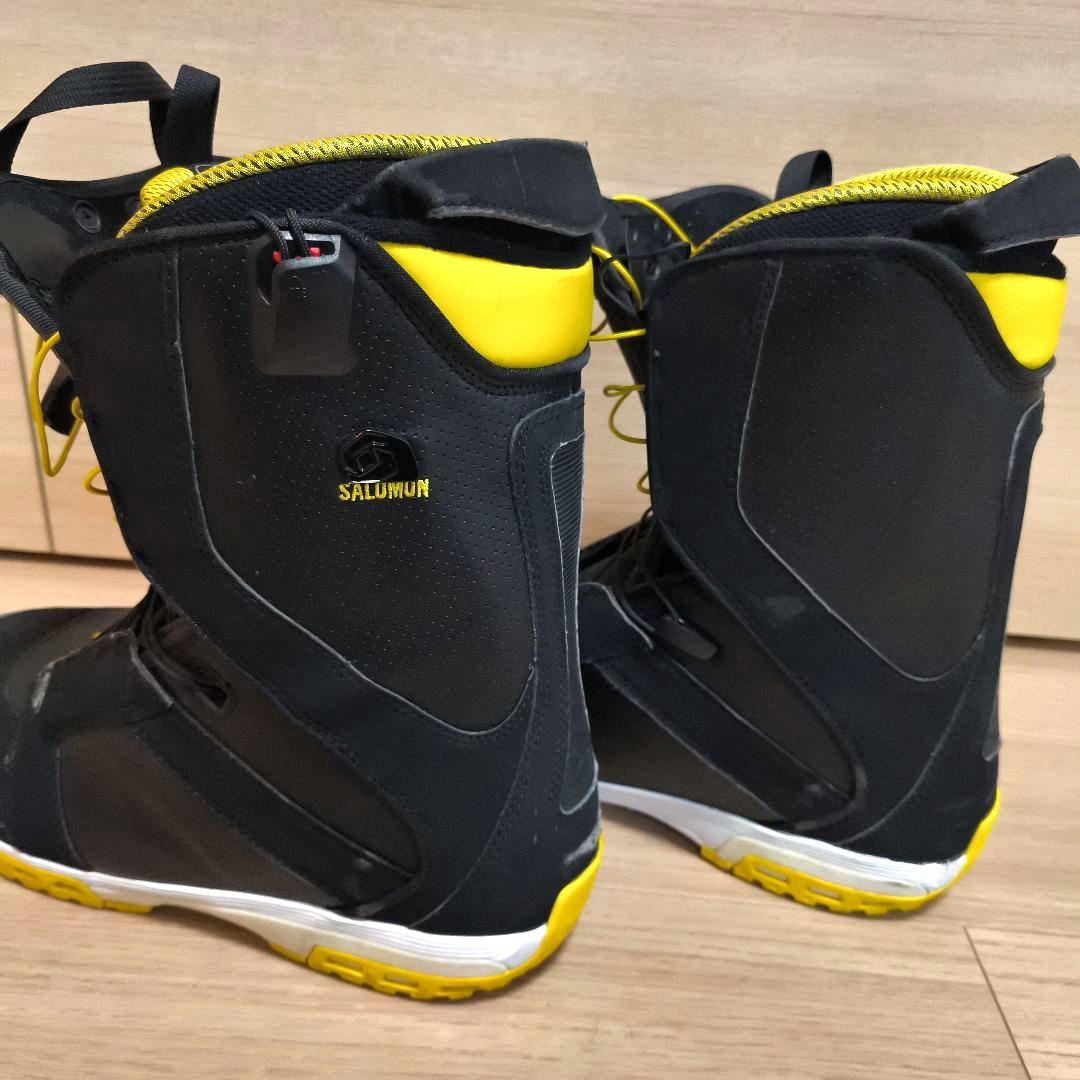 24時間以内発送 Salomon Dialogue Wide サロモン 28cm