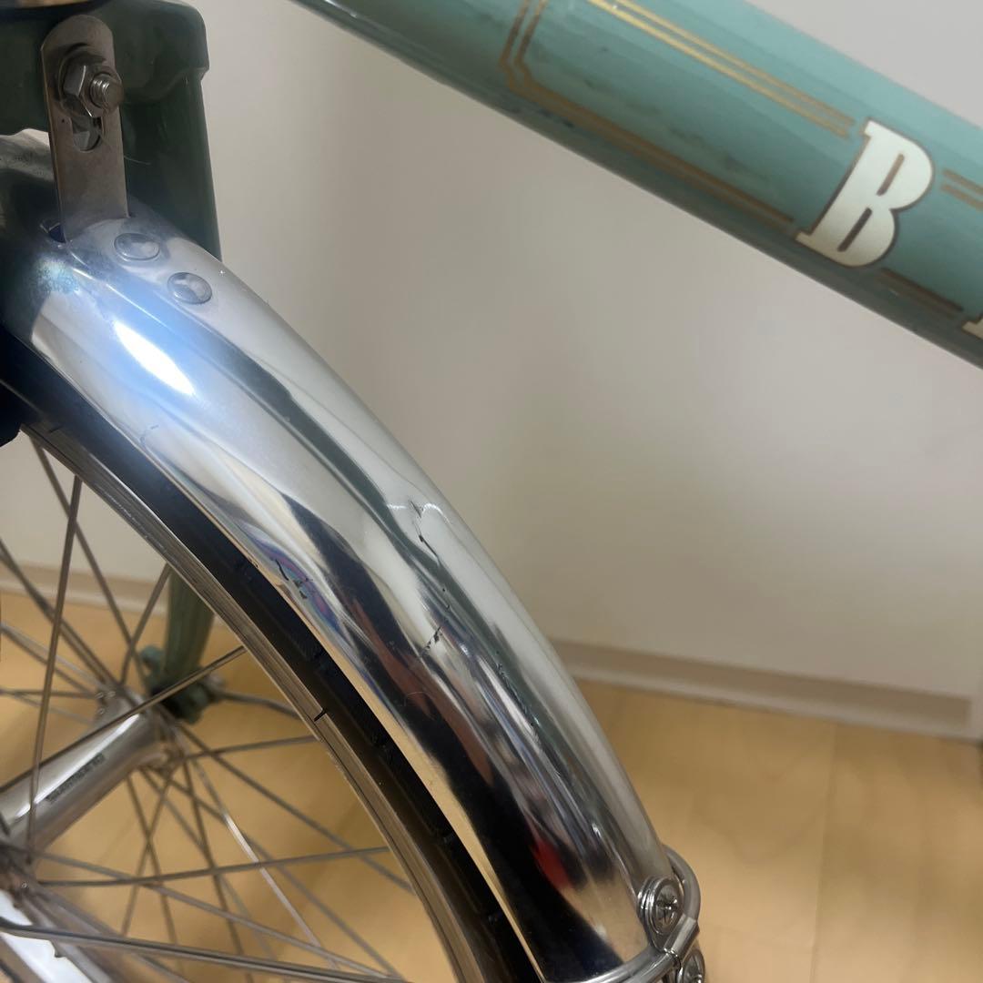 Bianch Merlo ビアンキ　ミニベロ　メルロー　20インチ 送料込
