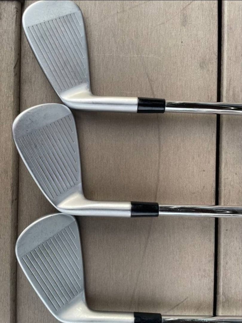 2023年モデル✫Taylormade　P770 6本セット！モーダス115S