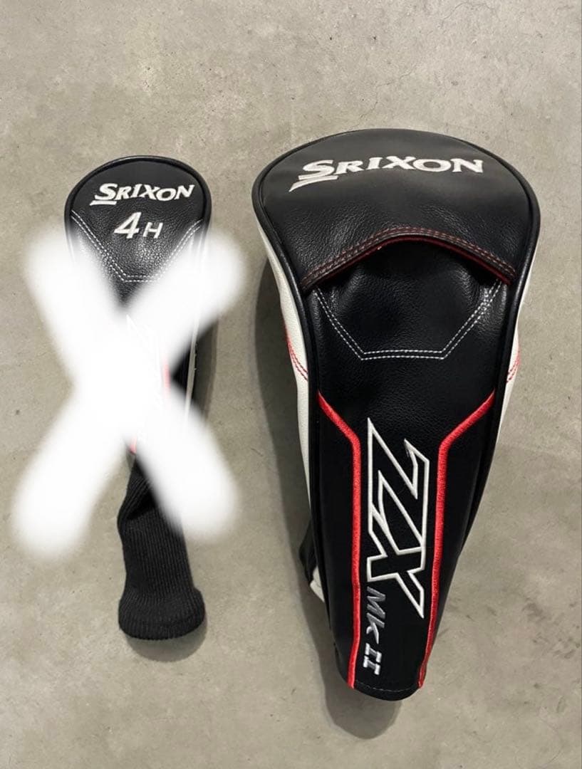Srixon スリクソン ZX5 MKⅡ ドライバー 10.5 フレックス：S