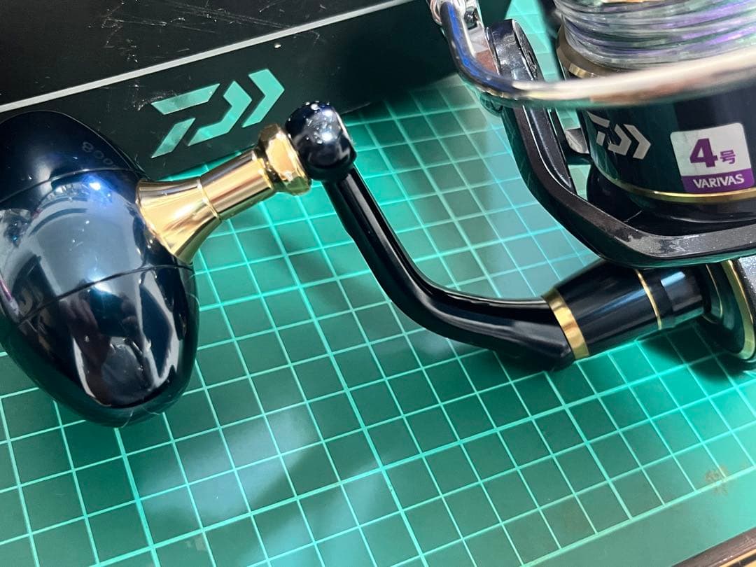 ダイワ　20 ソルティガ 8000-H☆早い者勝ち☆処分品☆綺麗☆釣り引退☆激安