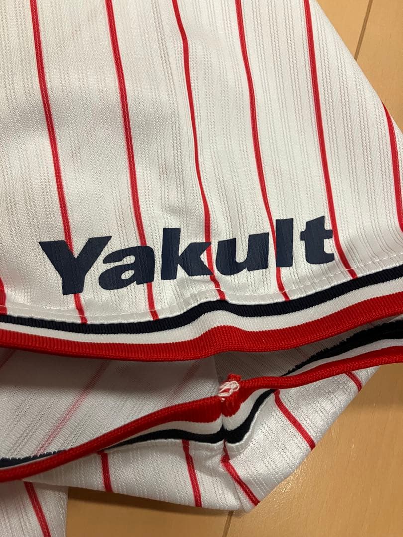 山田哲人　ユニフォーム　東京ヤクルトスワローズ　レプリカ　侍ジャパン　WBC L