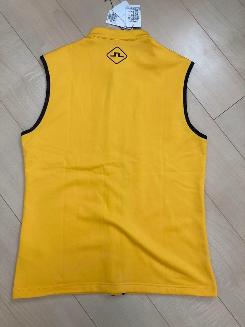 【新品】リンドバーグJ.LINDEBERG/ベストイエロー【定価27,500円】