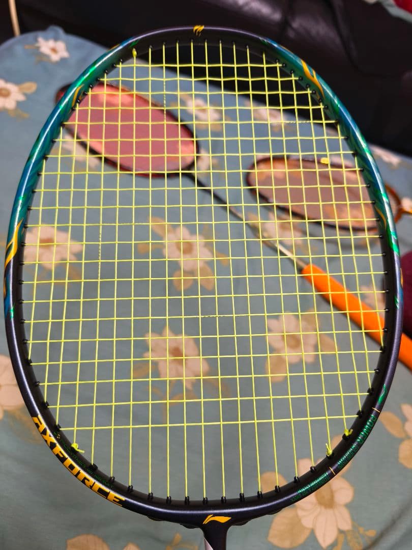 ラケット Axforce100 gen2 4U5