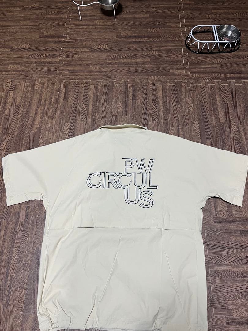 PW CIRCULUS ゴルフウェア　半袖