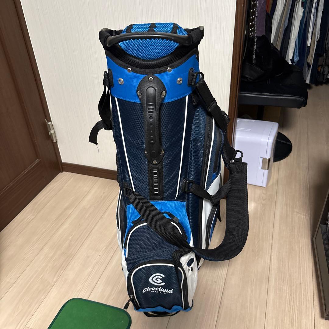 Cleveland Golf スタンドキャディバッグ