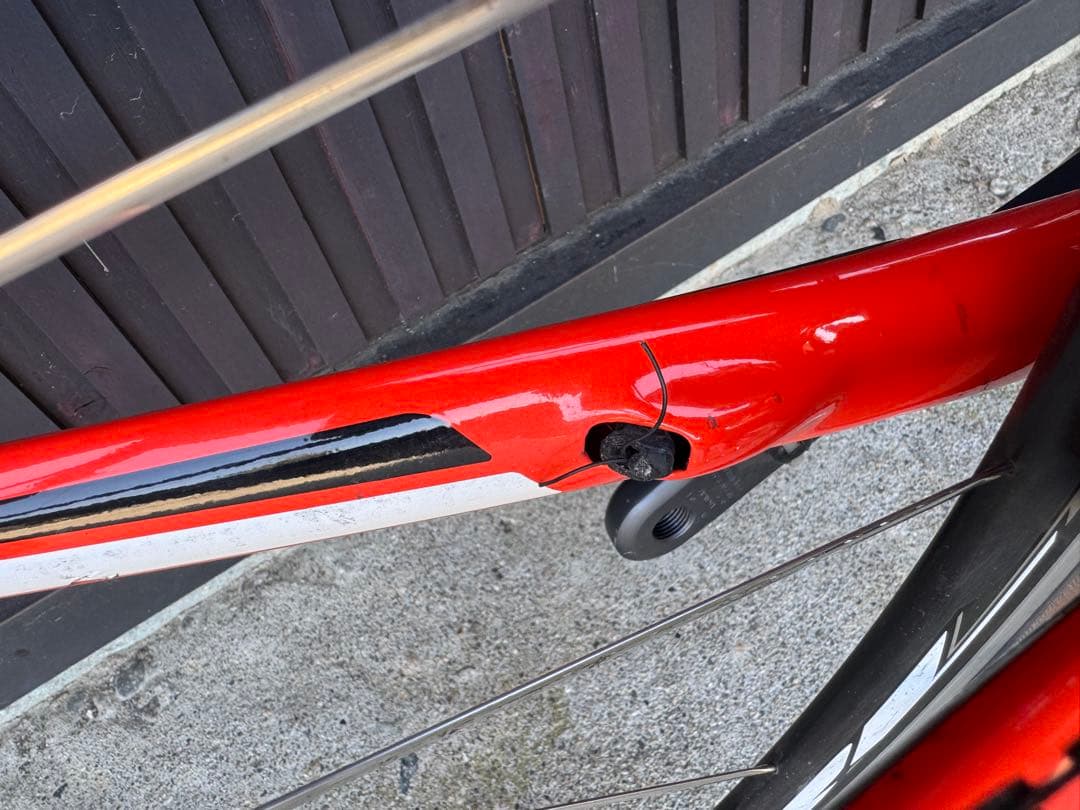 自転車本体 Trek madone Shimano Ultegra