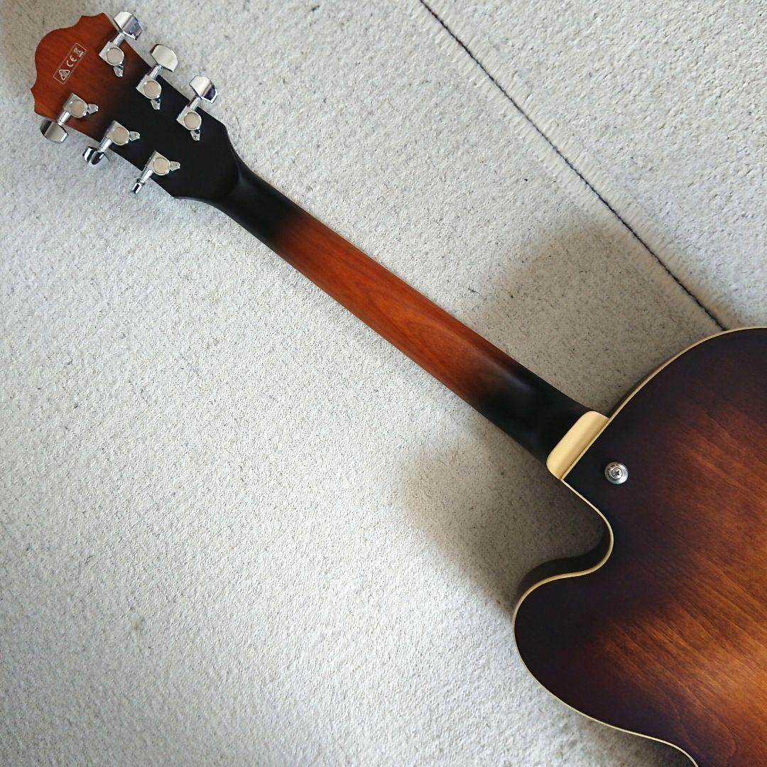 ギター Ibanez Artcore AF55