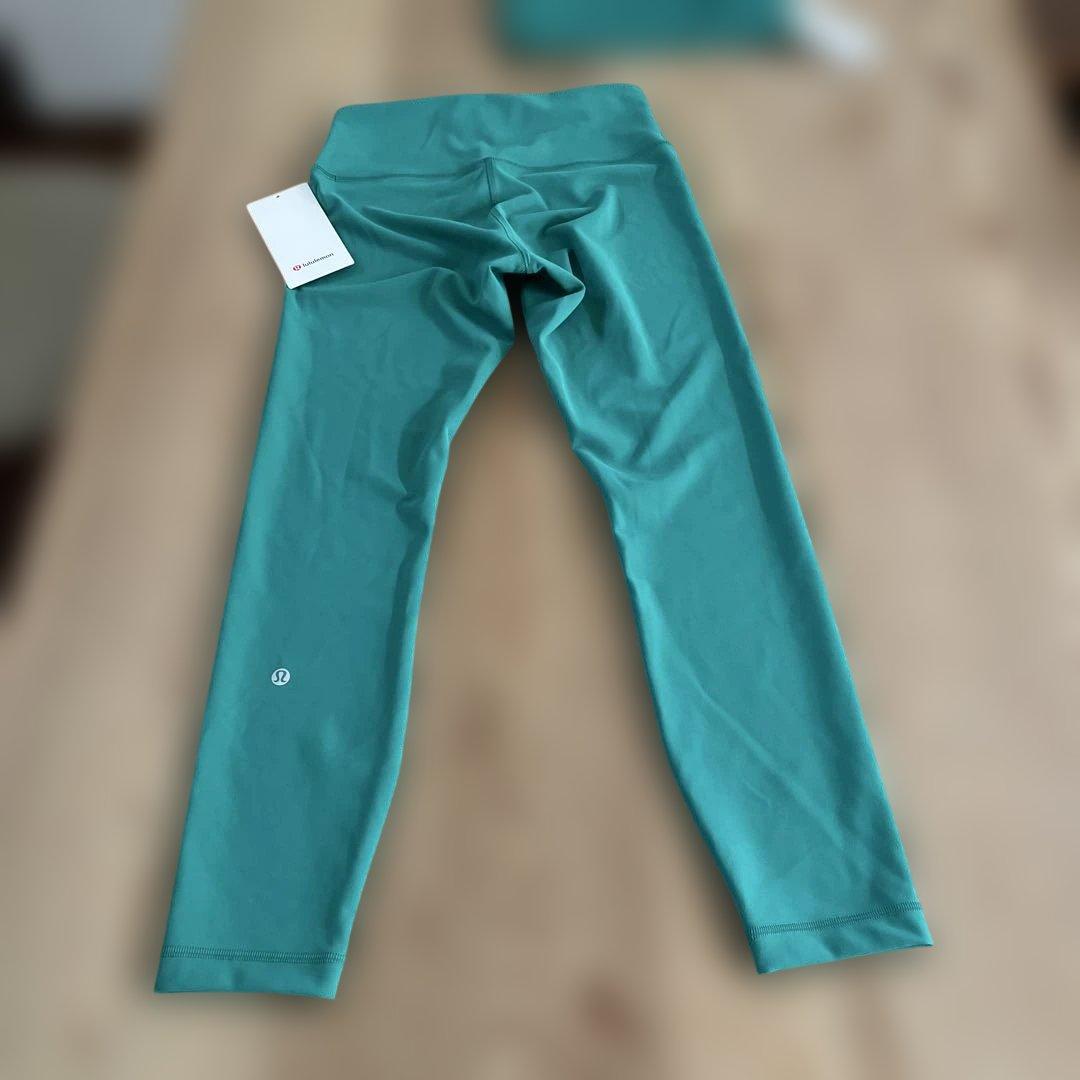 【新品】Lululemon ヨガパンツ 新品タグ付き