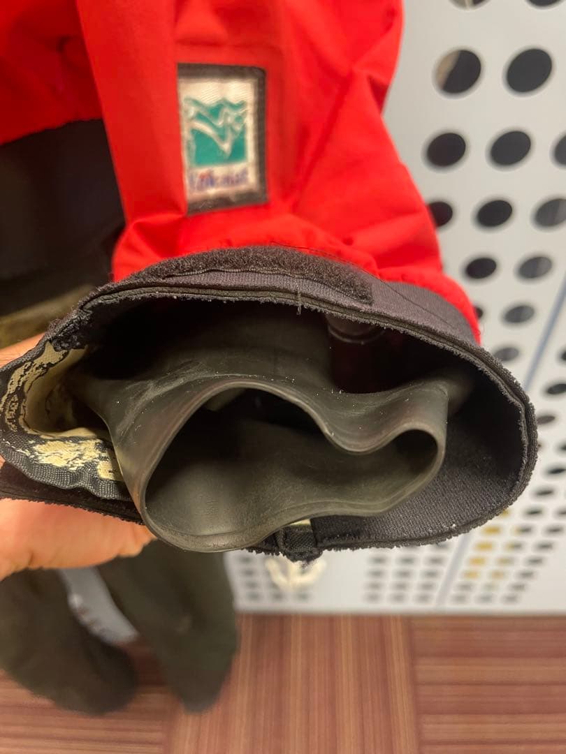KOKATAT ドライスーツ GORETEX