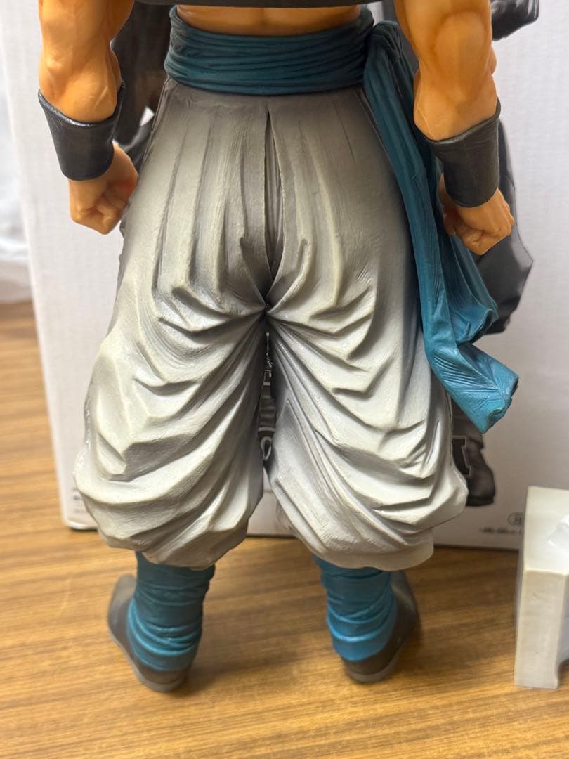 ドラゴンボール超　SMSPゴジータ　02 B賞