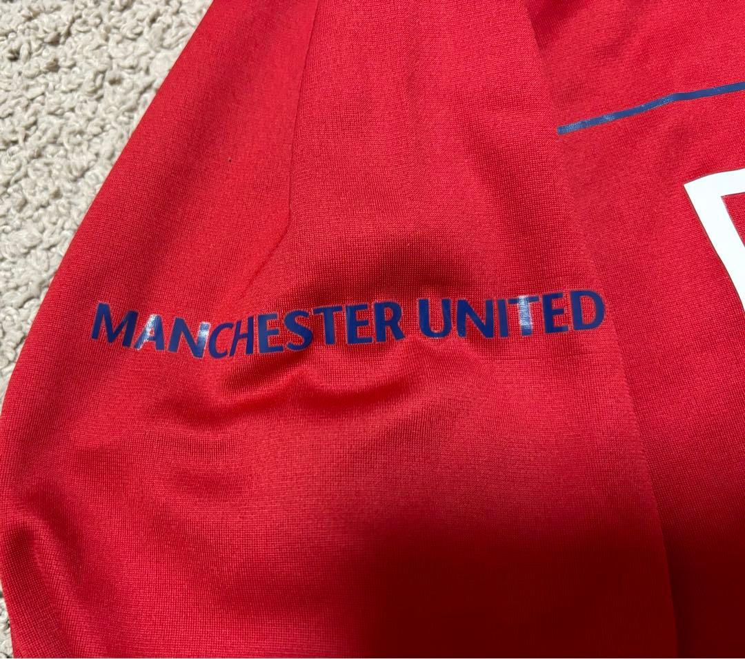NIKE ナイキ　マンチェスターユナイテッド　プラクティスシャツ　ユニフォーム