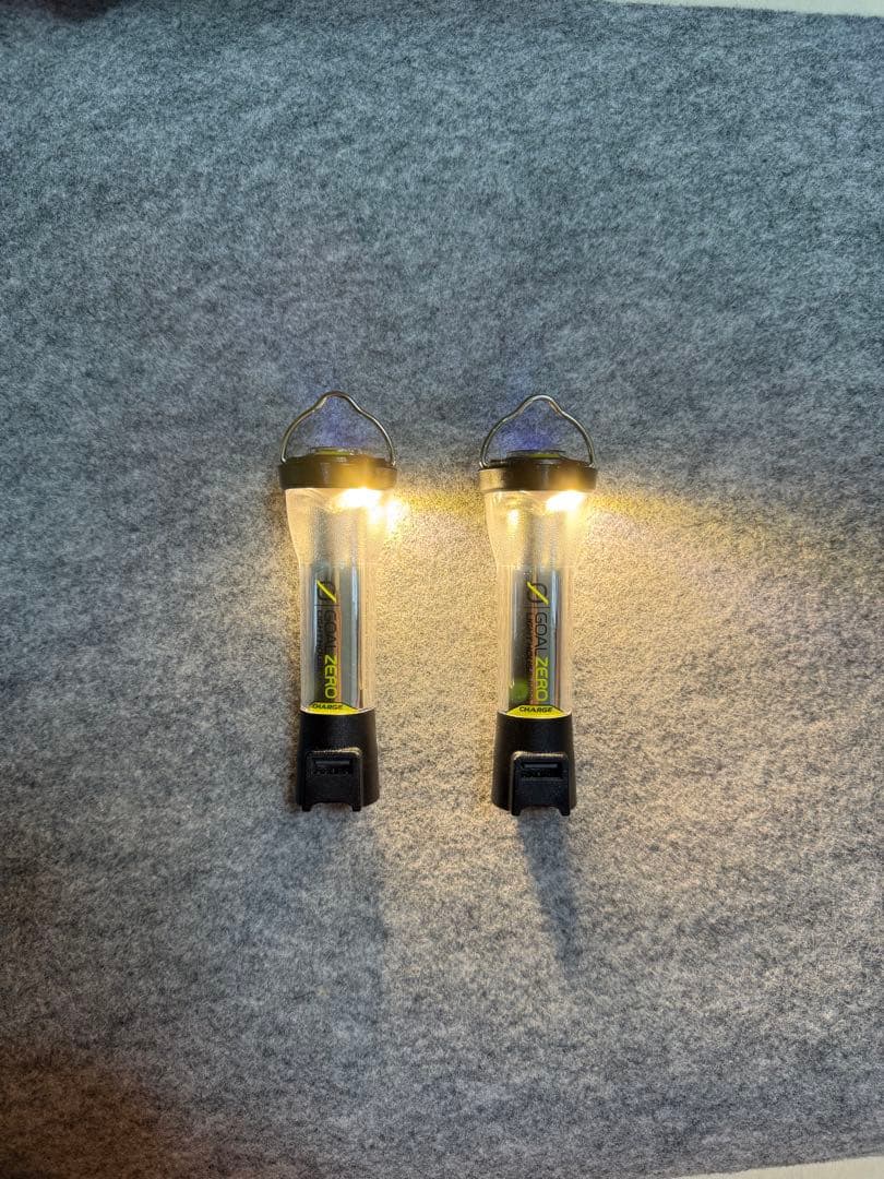 GOALZERO LIGHTHOUSEMICRO CHARGE ゴールゼロ
