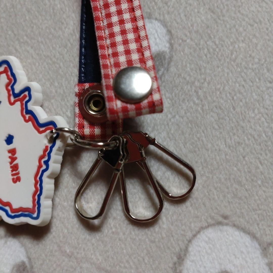 マドレーヌ キーホルダー フランス