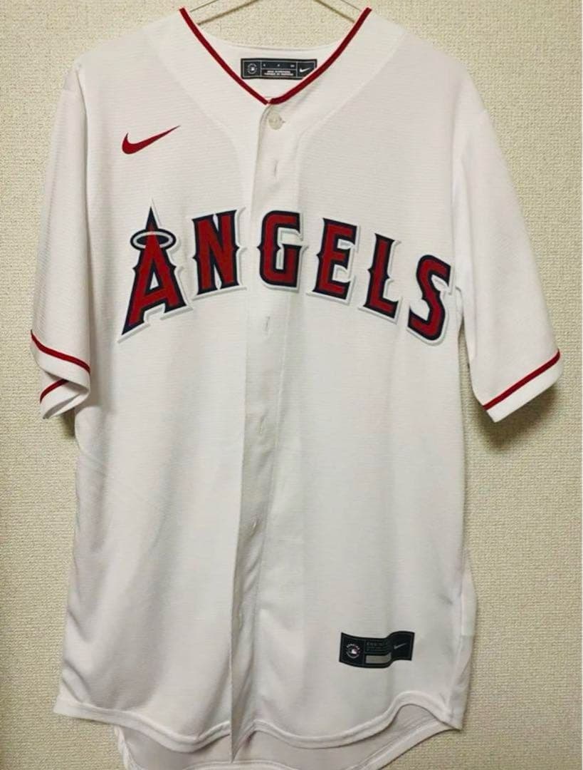 う*ん様 大谷翔平　NIKE ユニフォーム　エンゼルス