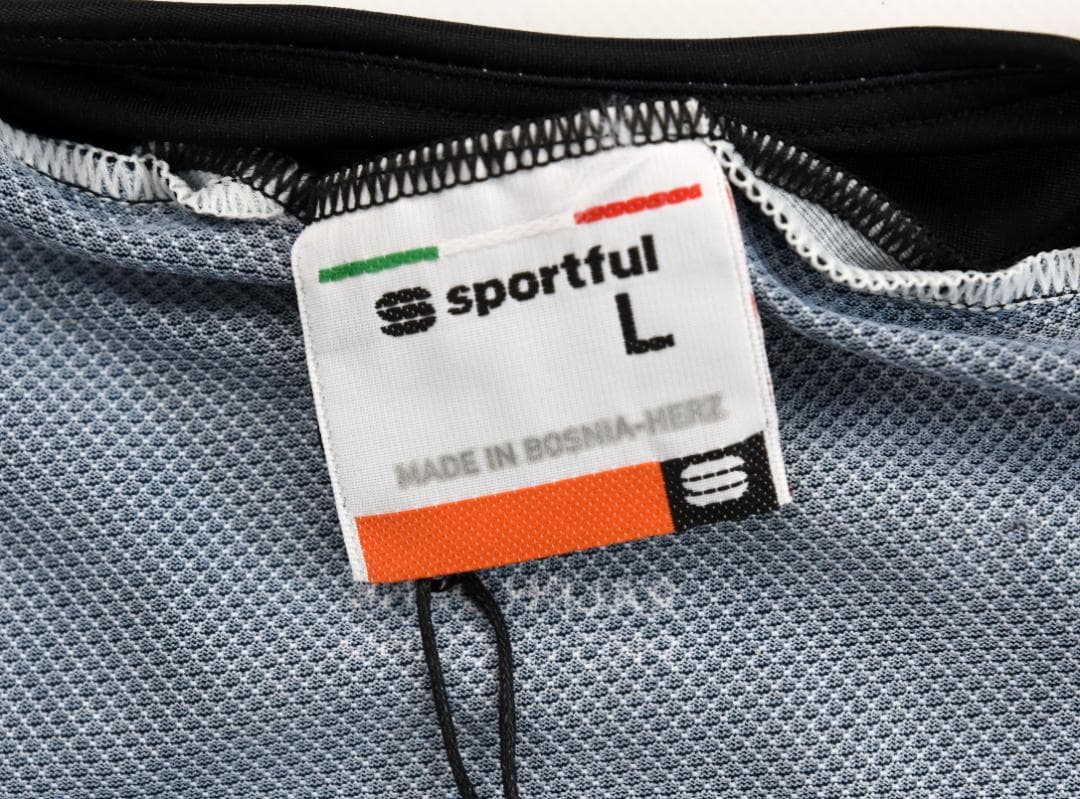 Sportful Bora Hansgrohe Bomber ジャージ L