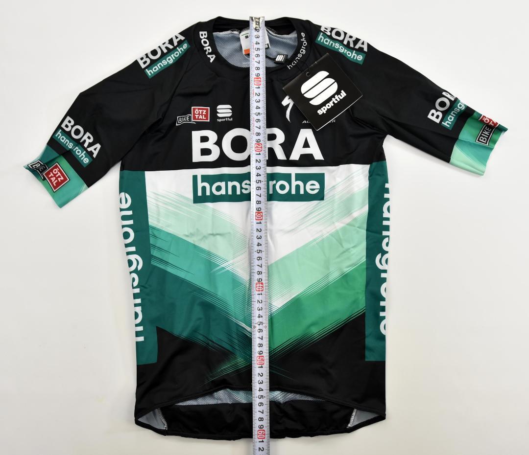 Sportful Bora Hansgrohe Bomber ジャージ L