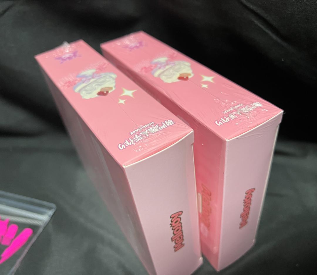 迅速発送 メロジョイ ショートケーキ スライスとホールのセット　mellojoy