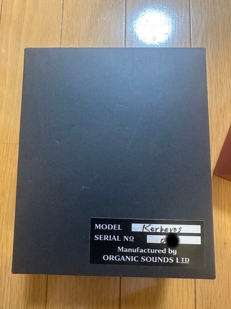 Kerberes ギターエフェクター Organic Sounds