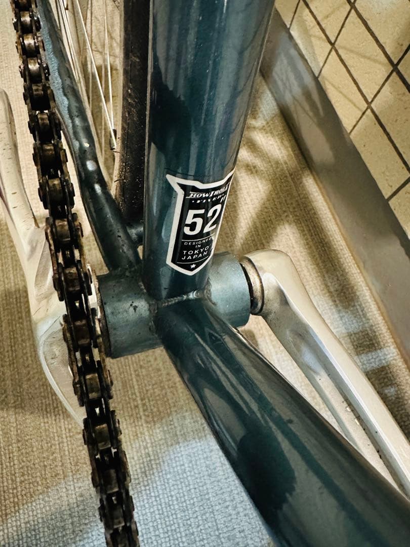 自転車本体 HOW I ROLL CHAMP size52