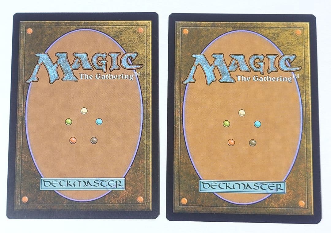 MTG 歩行バリスタ FOIL 英語版 4枚セット 初版